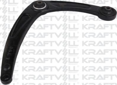 KRAFTVOLL GERMANY 13050072 - Track Control Arm www.autospares.lv