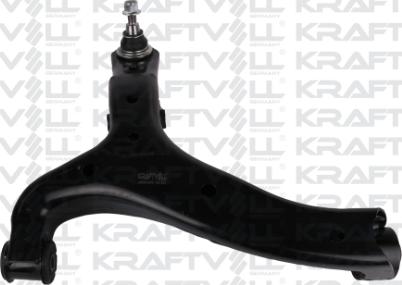 KRAFTVOLL GERMANY 13050169 - Neatkarīgās balstiekārtas svira, Riteņa piekare www.autospares.lv