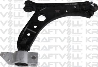 KRAFTVOLL GERMANY 13050162 - Neatkarīgās balstiekārtas svira, Riteņa piekare www.autospares.lv