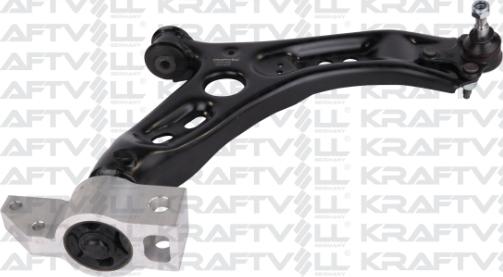 KRAFTVOLL GERMANY 13050100 - Neatkarīgās balstiekārtas svira, Riteņa piekare www.autospares.lv