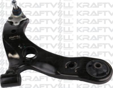 KRAFTVOLL GERMANY 13050110 - Рычаг подвески колеса www.autospares.lv