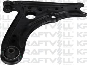 KRAFTVOLL GERMANY 13050139 - Рычаг подвески колеса www.autospares.lv