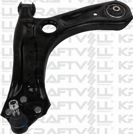 KRAFTVOLL GERMANY 13050135 - Рычаг подвески колеса www.autospares.lv