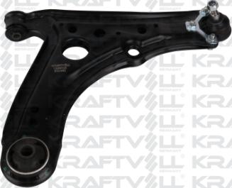 KRAFTVOLL GERMANY 13050138 - Рычаг подвески колеса www.autospares.lv