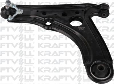 KRAFTVOLL GERMANY 13050137 - Рычаг подвески колеса www.autospares.lv