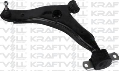 KRAFTVOLL GERMANY 13050125 - Neatkarīgās balstiekārtas svira, Riteņa piekare www.autospares.lv