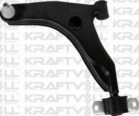 KRAFTVOLL GERMANY 13050127 - Neatkarīgās balstiekārtas svira, Riteņa piekare www.autospares.lv