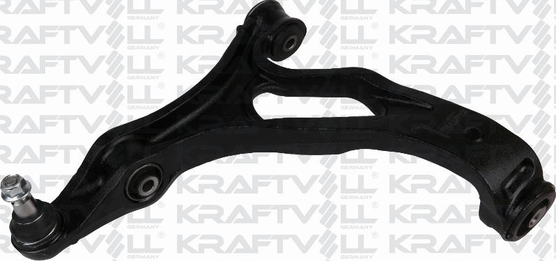 KRAFTVOLL GERMANY 13050176 - Neatkarīgās balstiekārtas svira, Riteņa piekare www.autospares.lv