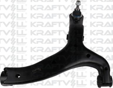 KRAFTVOLL GERMANY 13050170 - Neatkarīgās balstiekārtas svira, Riteņa piekare www.autospares.lv