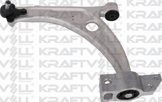 KRAFTVOLL GERMANY 13050178 - Track Control Arm www.autospares.lv