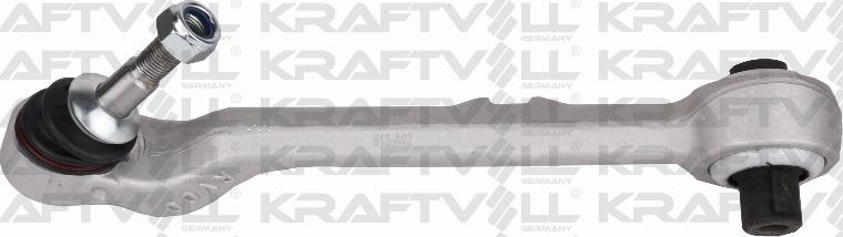 KRAFTVOLL GERMANY 13050848 - Neatkarīgās balstiekārtas svira, Riteņa piekare www.autospares.lv