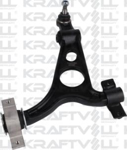 KRAFTVOLL GERMANY 13050852 - Neatkarīgās balstiekārtas svira, Riteņa piekare www.autospares.lv