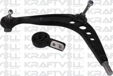 KRAFTVOLL GERMANY 13050836 - Neatkarīgās balstiekārtas svira, Riteņa piekare www.autospares.lv