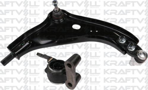 KRAFTVOLL GERMANY 13050394 - Neatkarīgās balstiekārtas svira, Riteņa piekare www.autospares.lv