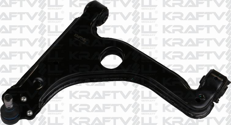 KRAFTVOLL GERMANY 13050345 - Neatkarīgās balstiekārtas svira, Riteņa piekare www.autospares.lv