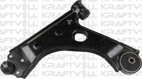 KRAFTVOLL GERMANY 13050354 - Neatkarīgās balstiekārtas svira, Riteņa piekare www.autospares.lv