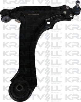 KRAFTVOLL GERMANY 13050353 - Track Control Arm www.autospares.lv