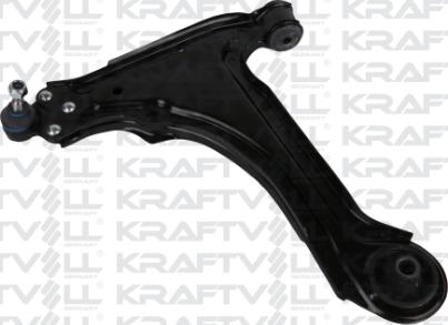 KRAFTVOLL GERMANY 13050352 - Neatkarīgās balstiekārtas svira, Riteņa piekare www.autospares.lv