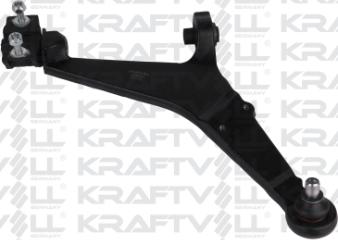 KRAFTVOLL GERMANY 13050334 - Track Control Arm www.autospares.lv