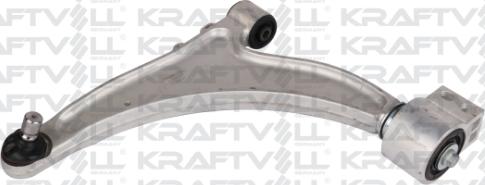 KRAFTVOLL GERMANY 13050337 - Track Control Arm www.autospares.lv