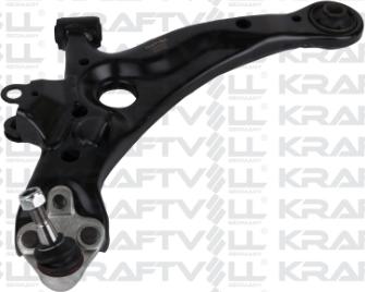 KRAFTVOLL GERMANY 13050206 - Рычаг подвески колеса www.autospares.lv