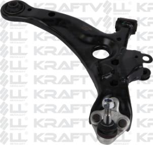 KRAFTVOLL GERMANY 13050207 - Рычаг подвески колеса www.autospares.lv