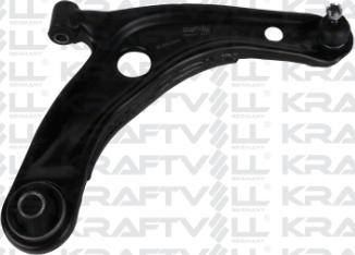 KRAFTVOLL GERMANY 13050217 - Neatkarīgās balstiekārtas svira, Riteņa piekare www.autospares.lv