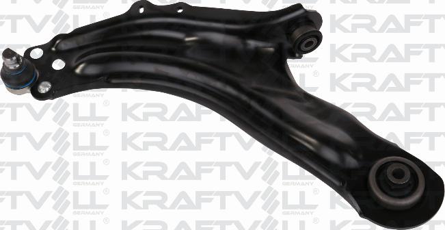 KRAFTVOLL GERMANY 13050283 - Track Control Arm www.autospares.lv