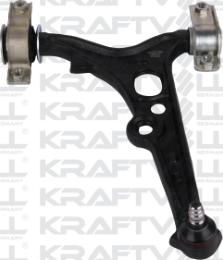 KRAFTVOLL GERMANY 13050715 - Neatkarīgās balstiekārtas svira, Riteņa piekare www.autospares.lv