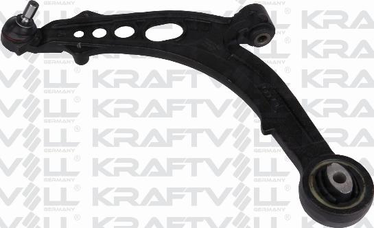 KRAFTVOLL GERMANY 13050710 - Neatkarīgās balstiekārtas svira, Riteņa piekare www.autospares.lv