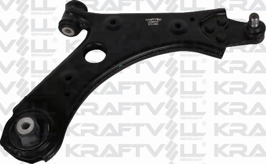 KRAFTVOLL GERMANY 13050721 - Neatkarīgās balstiekārtas svira, Riteņa piekare www.autospares.lv