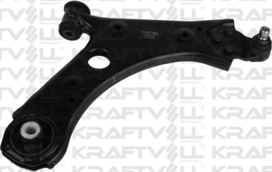 KRAFTVOLL GERMANY 13050723 - Рычаг подвески колеса www.autospares.lv