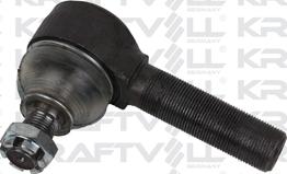 KRAFTVOLL GERMANY 13060013 - Tie Rod End www.autospares.lv