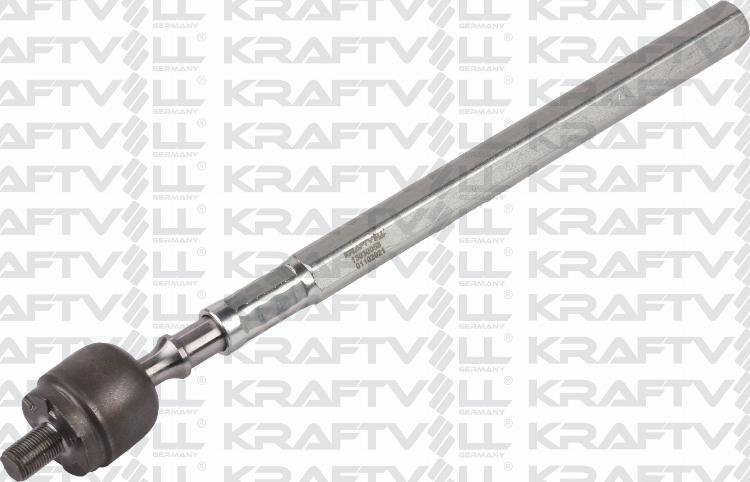 KRAFTVOLL GERMANY 13030058 - Aksiālais šarnīrs, Stūres šķērsstiepnis autospares.lv