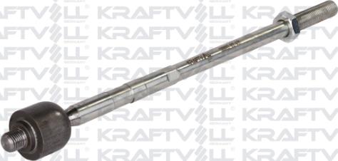 KRAFTVOLL GERMANY 13030063 - Aksiālais šarnīrs, Stūres šķērsstiepnis autospares.lv