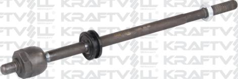 KRAFTVOLL GERMANY 13030084 - Aksiālais šarnīrs, Stūres šķērsstiepnis autospares.lv