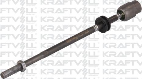 KRAFTVOLL GERMANY 13030085 - Aksiālais šarnīrs, Stūres šķērsstiepnis autospares.lv