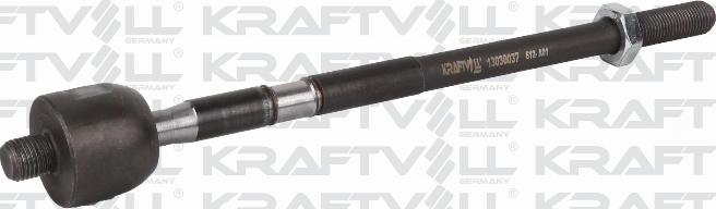 KRAFTVOLL GERMANY 13030037 - Осевой шарнир, рулевая тяга www.autospares.lv