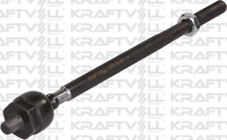 KRAFTVOLL GERMANY 13030070 - Aksiālais šarnīrs, Stūres šķērsstiepnis autospares.lv