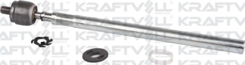 KRAFTVOLL GERMANY 13030141 - Aksiālais šarnīrs, Stūres šķērsstiepnis www.autospares.lv