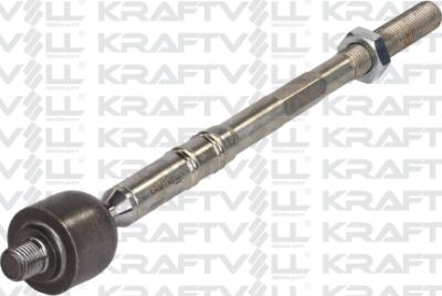 KRAFTVOLL GERMANY 13030109 - Aksiālais šarnīrs, Stūres šķērsstiepnis autospares.lv