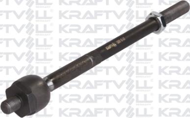 KRAFTVOLL GERMANY 13030111 - Aksiālais šarnīrs, Stūres šķērsstiepnis www.autospares.lv