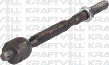 KRAFTVOLL GERMANY 13030113 - Aksiālais šarnīrs, Stūres šķērsstiepnis autospares.lv