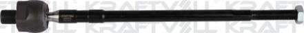 KRAFTVOLL GERMANY 13030378 - Inner Tie Rod, Axle Joint www.autospares.lv