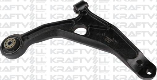 KRAFTVOLL GERMANY 13030242 - Рычаг подвески колеса www.autospares.lv