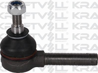 KRAFTVOLL GERMANY 13020493 - Stūres šķērsstiepņa uzgalis autospares.lv