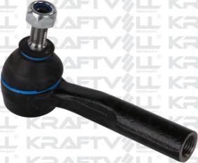 KRAFTVOLL GERMANY 13020009 - Stūres šķērsstiepņa uzgalis autospares.lv