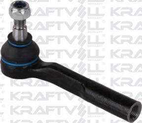 KRAFTVOLL GERMANY 13020033 - Tie Rod End www.autospares.lv