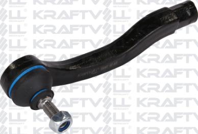 KRAFTVOLL GERMANY 13020027 - Stūres šķērsstiepņa uzgalis autospares.lv