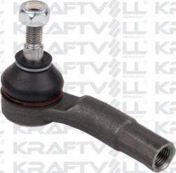 KRAFTVOLL GERMANY 13020194 - Наконечник рулевой тяги, шарнир www.autospares.lv